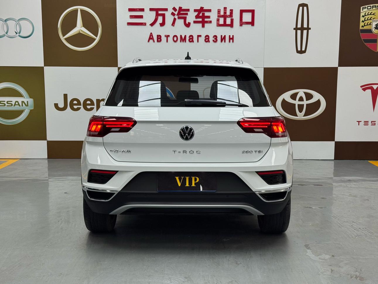 Volkswagen T-Roc 2022 thumb 3