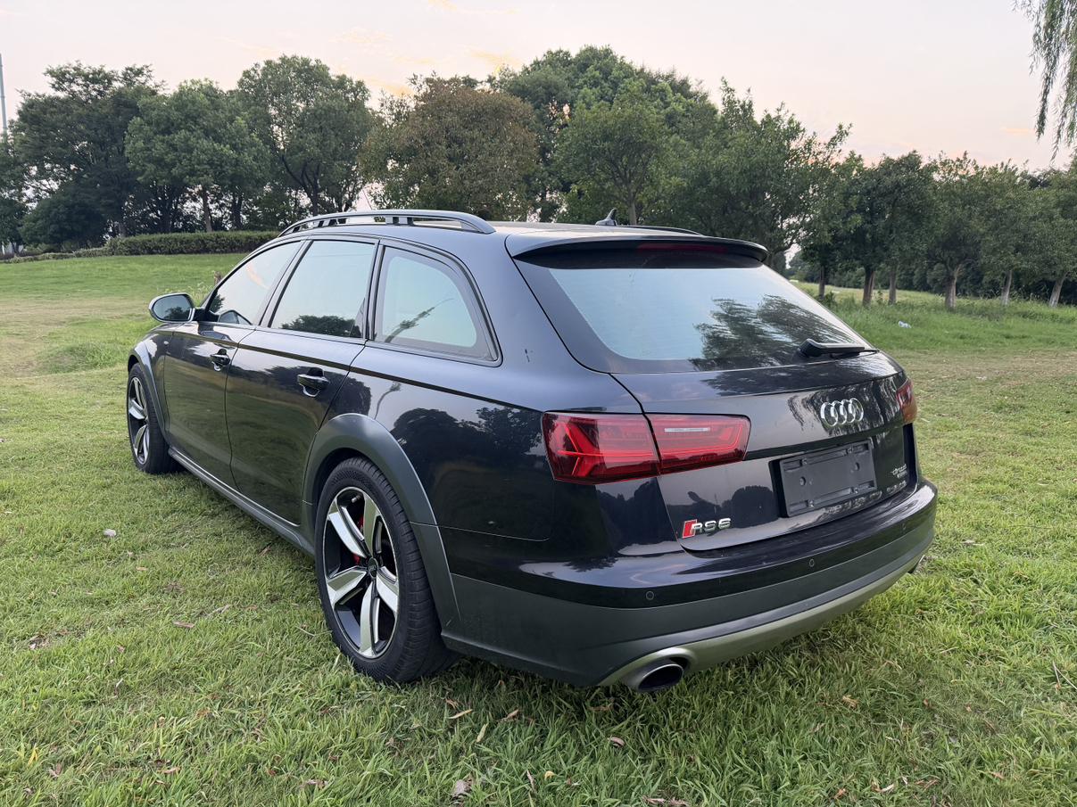 Audi A6 2015 thumb 2