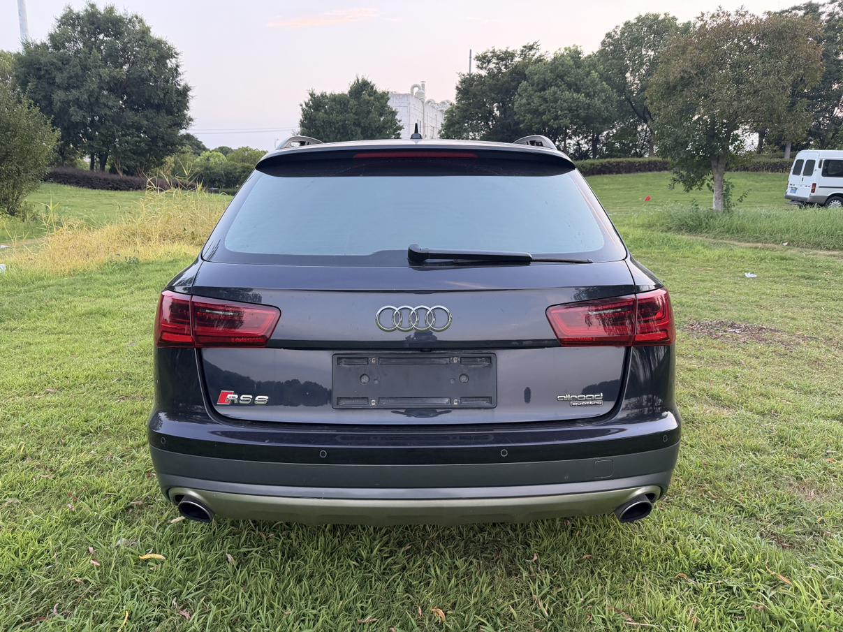Audi A6 2015 thumb 3