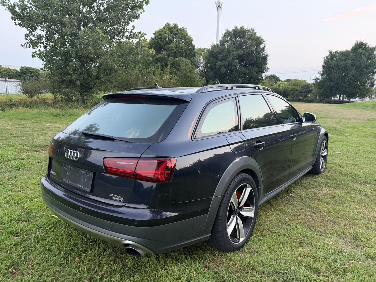 Audi A6 2015 thumb 4