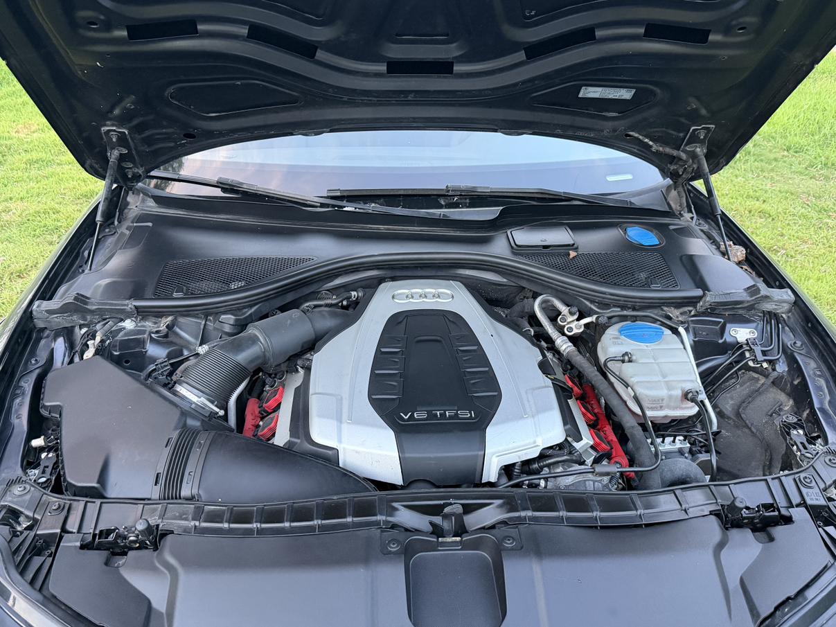 Audi A6 2015 thumb 5
