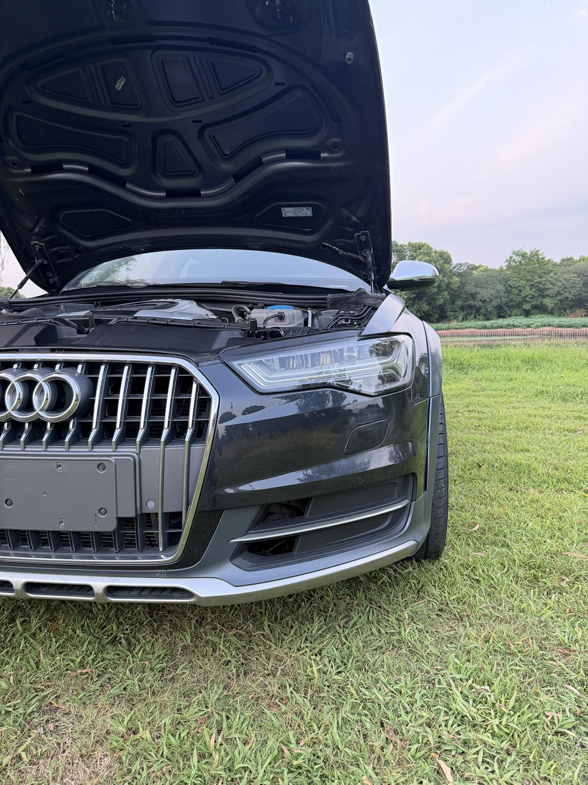 Audi A6 2015 thumb 6