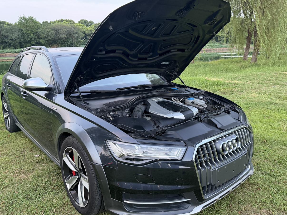 Audi A6 2015 thumb 7