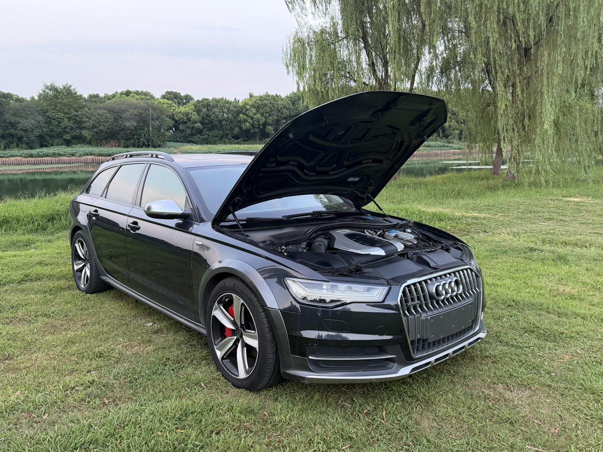 Audi A6 2015 thumb 8