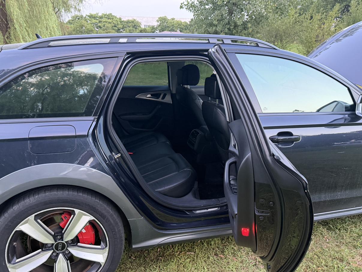 Audi A6 2015 thumb 10