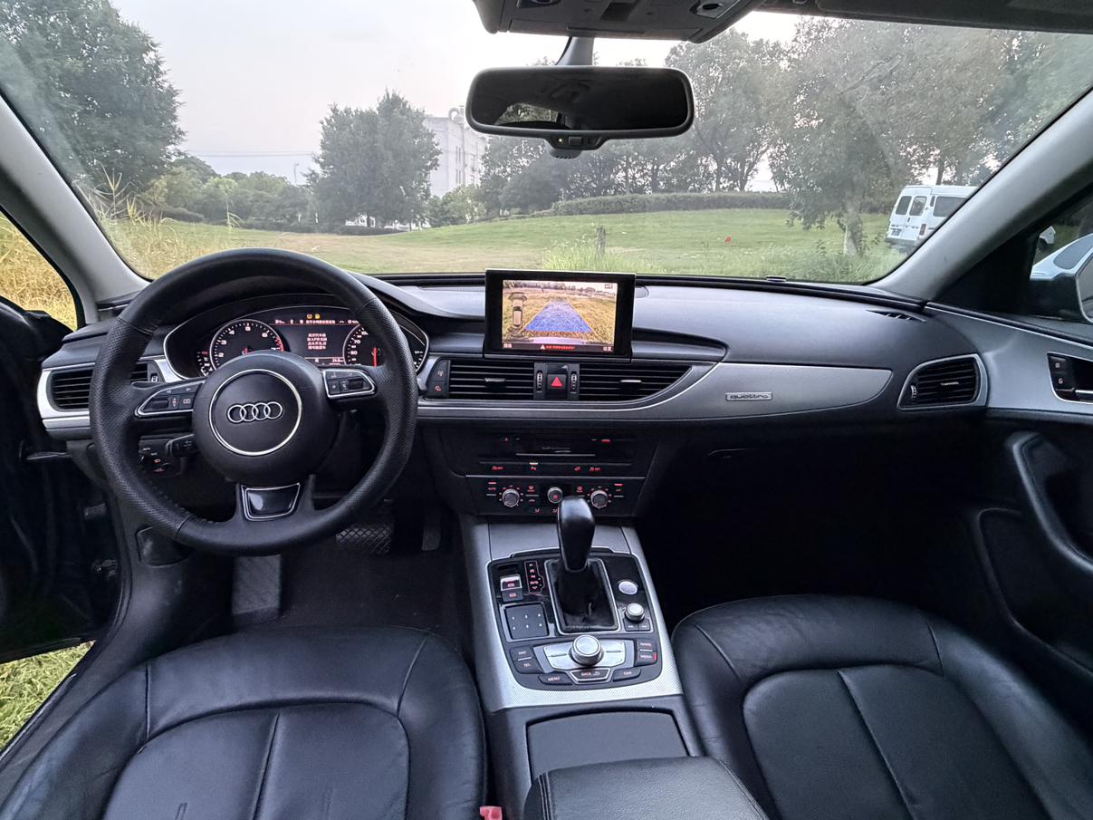 Audi A6 2015 thumb 11