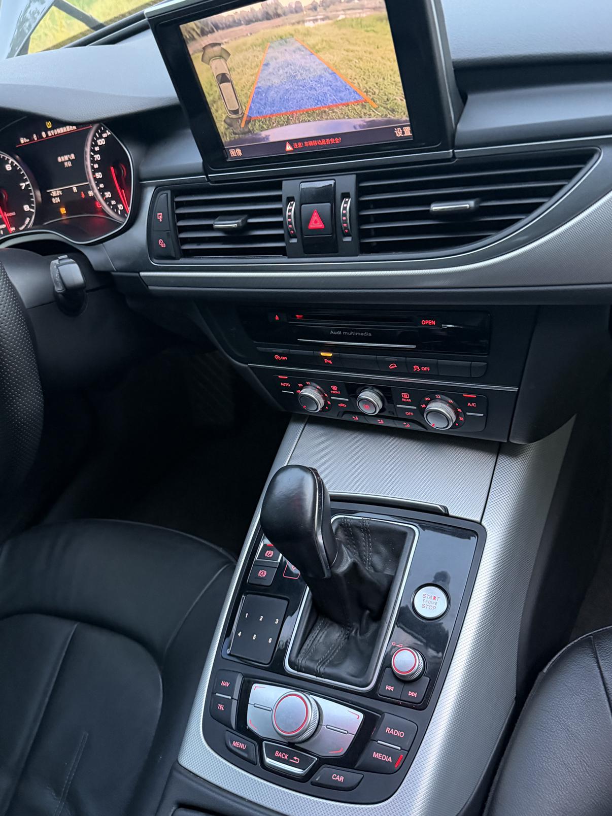 Audi A6 2015 thumb 12