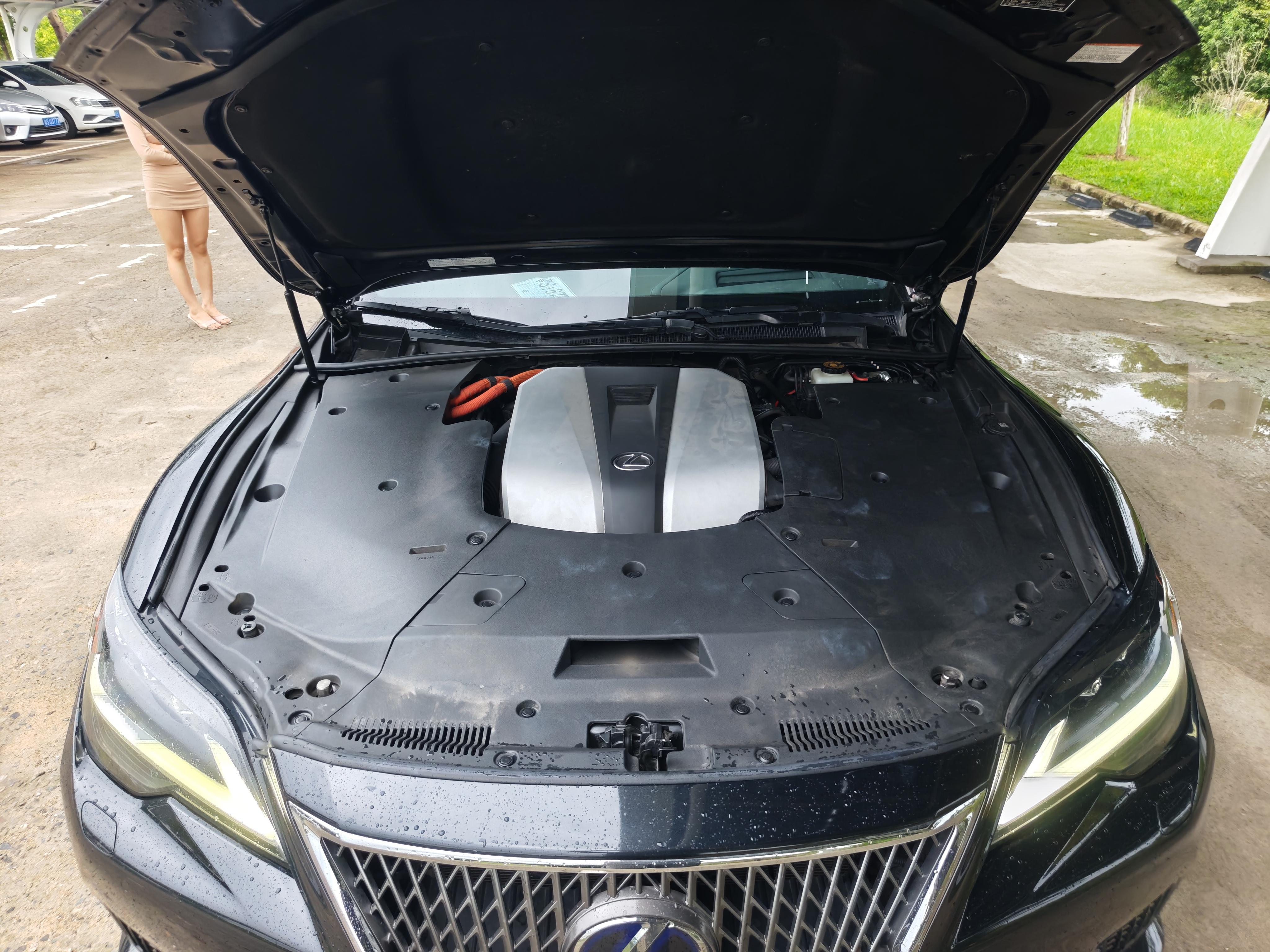 Lexus LS 2021 thumb 7