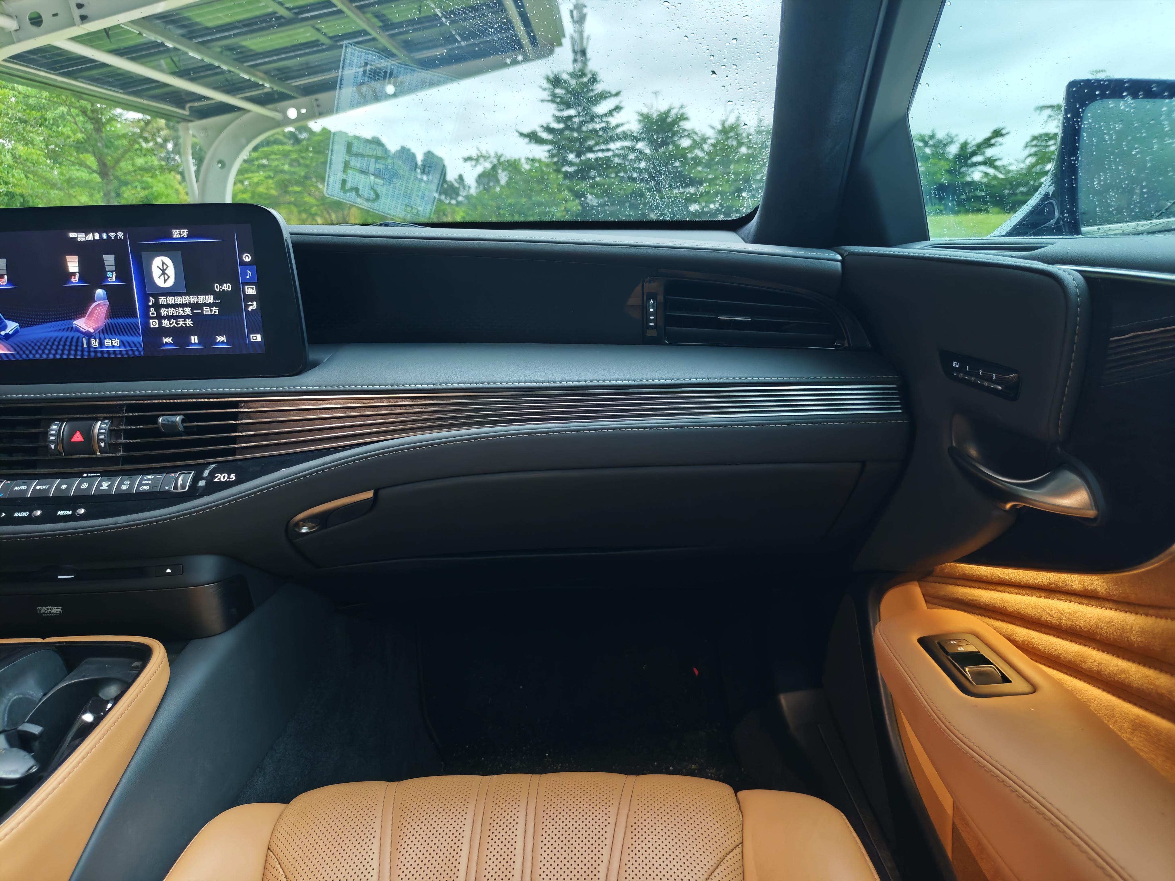 Lexus LS 2021 thumb 11