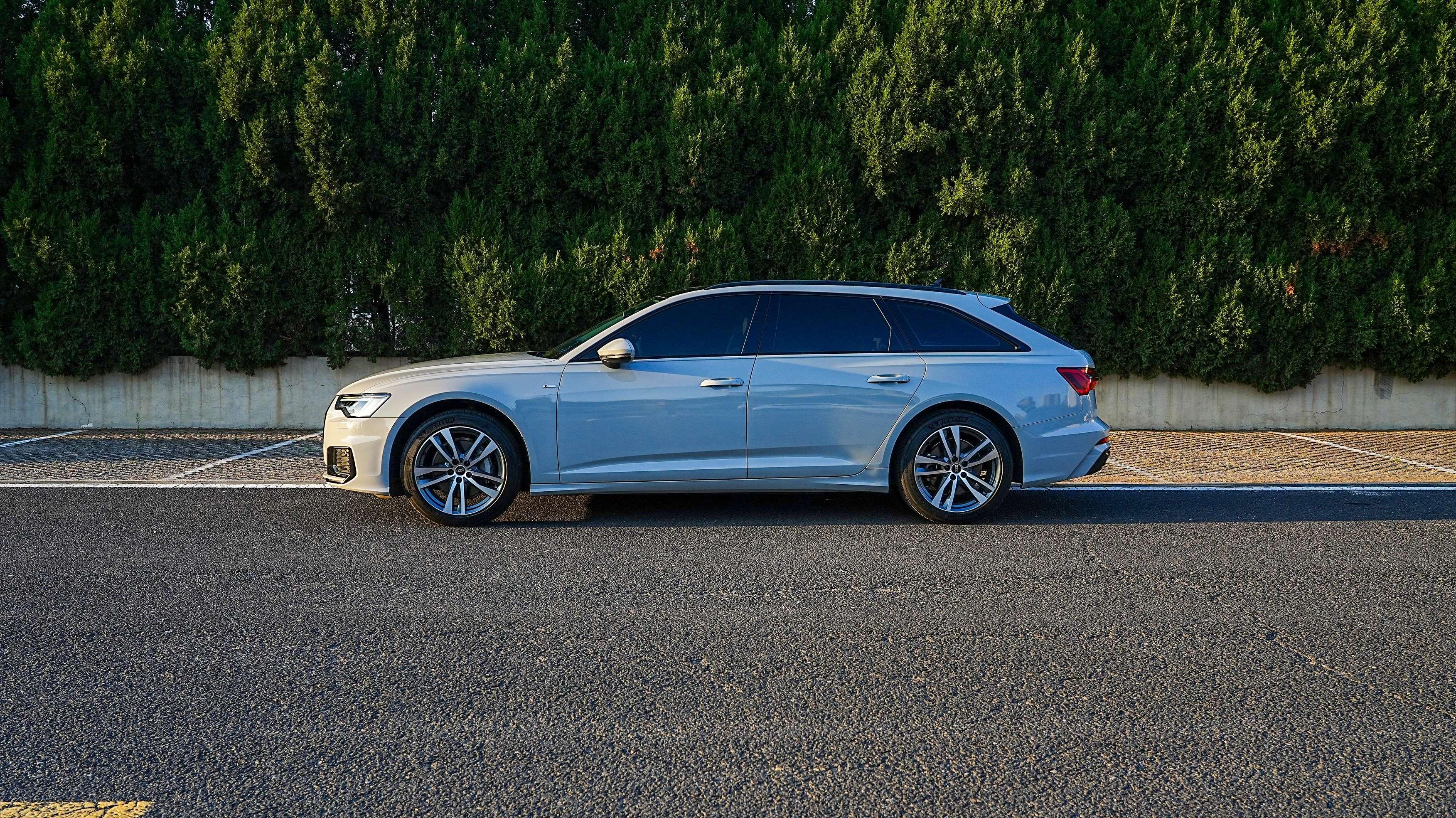 Audi A6 2022 thumb 2