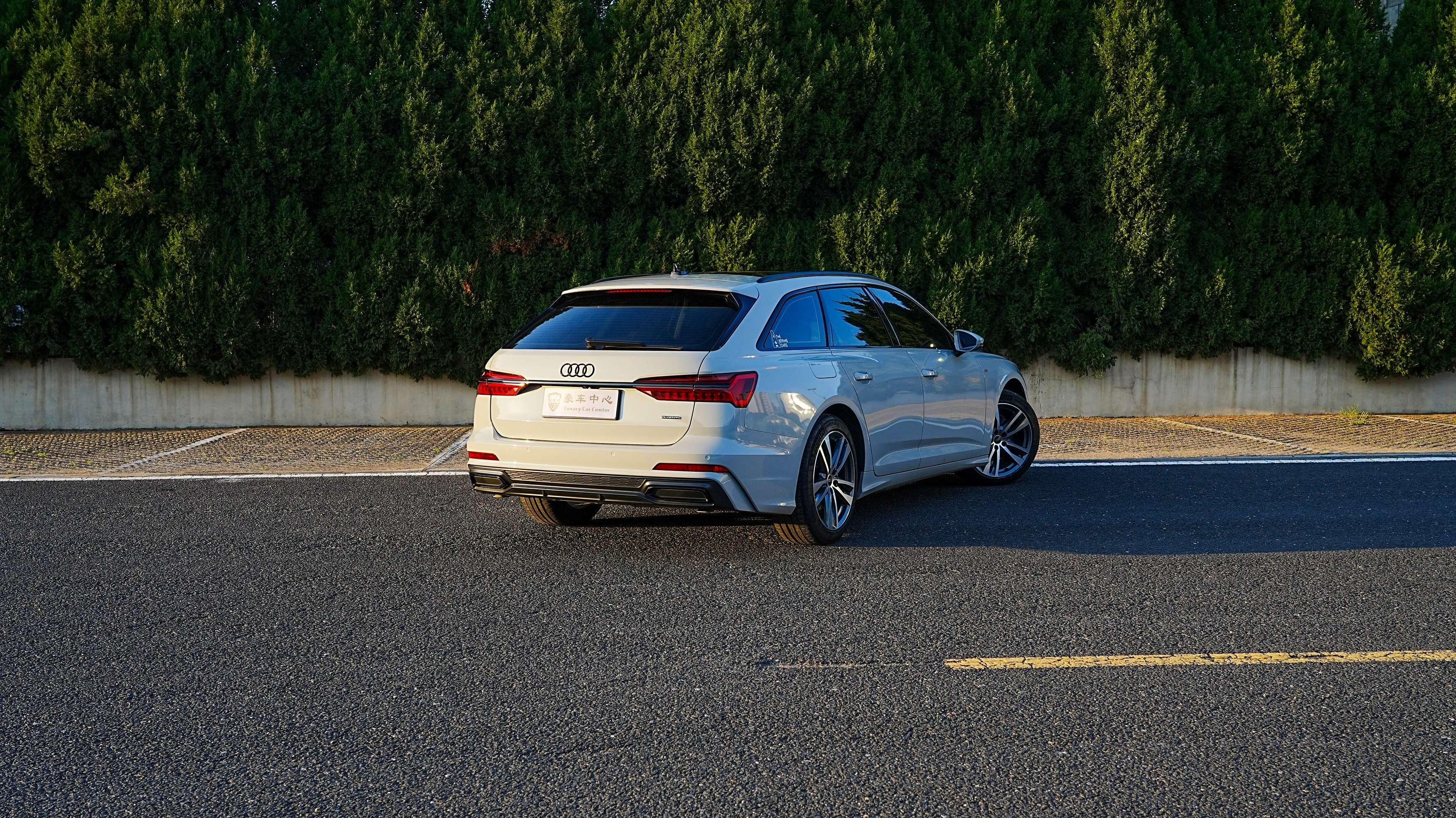 Audi A6 2022 thumb 5