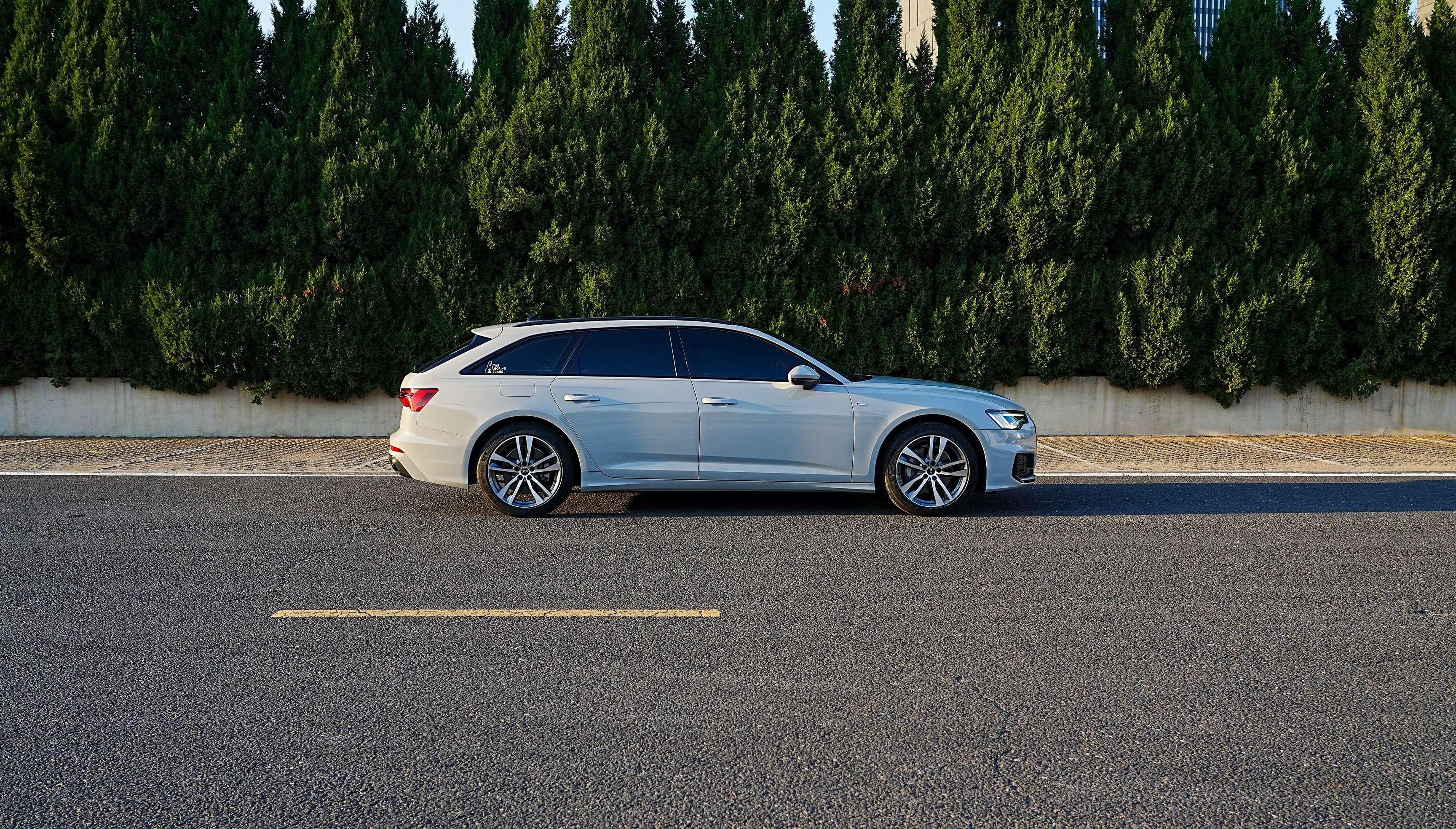 Audi A6 2022 thumb 6