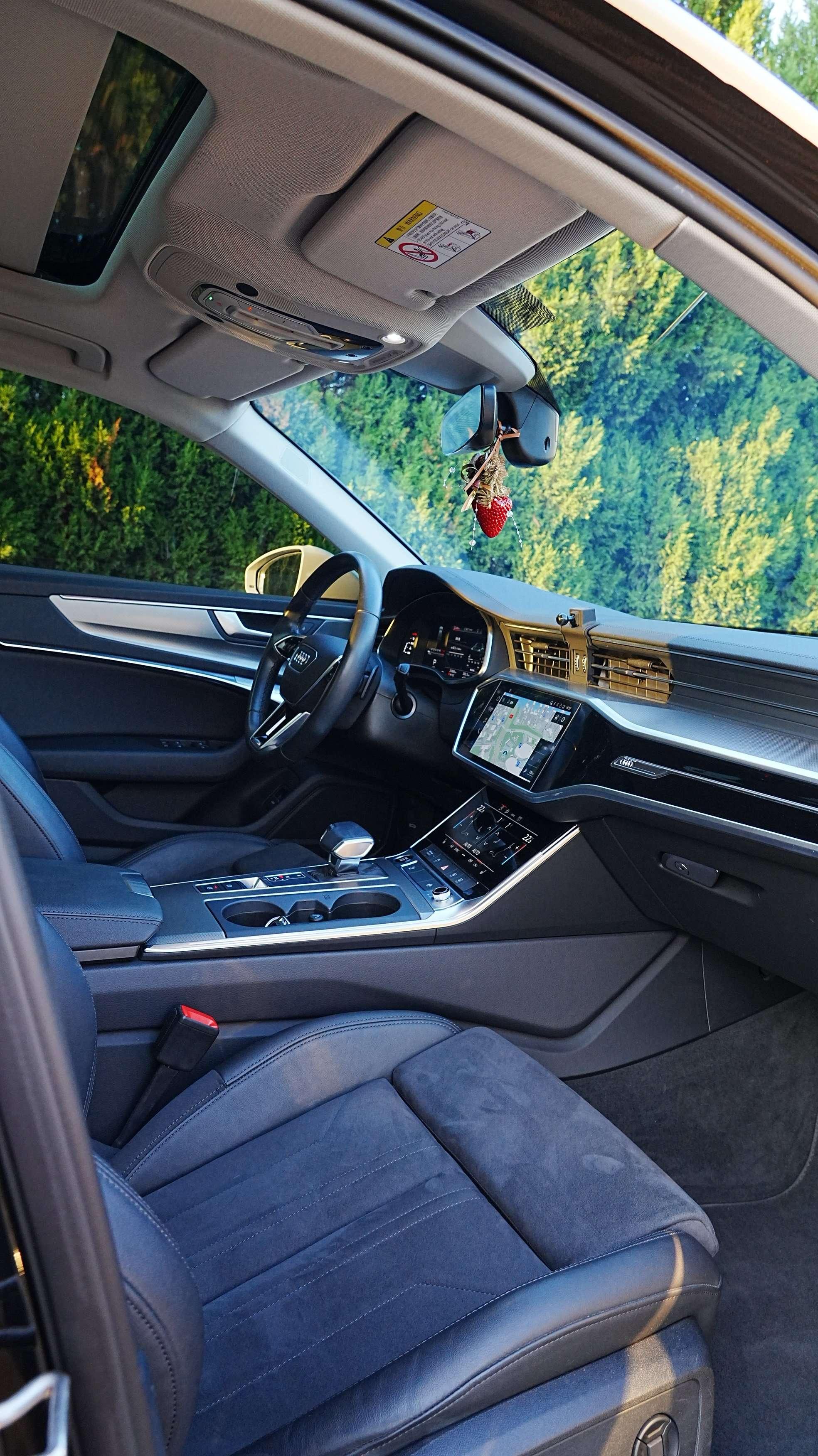 Audi A6 2022 thumb 10