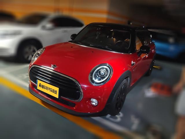 Mini Hatch 2019 thumb 11