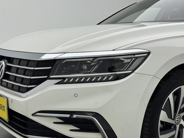Volkswagen Passat 2019 thumb 10