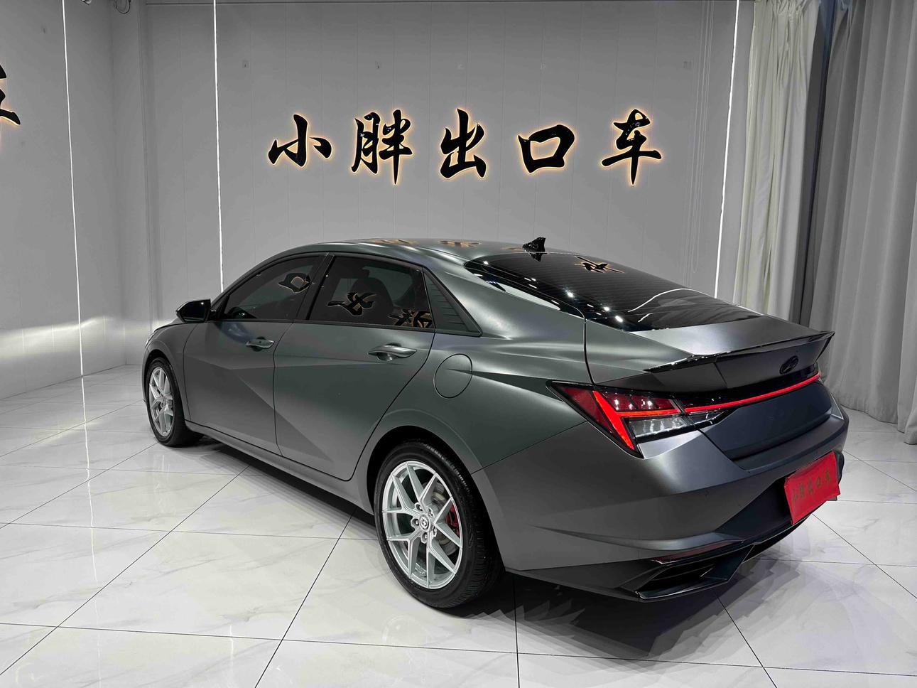 Hyundai Elantra 2022 thumb 2
