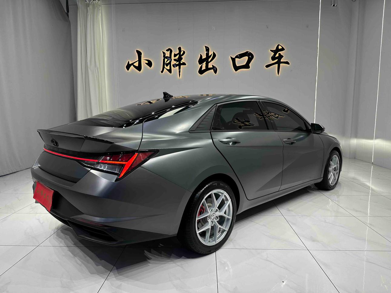 Hyundai Elantra 2022 thumb 4