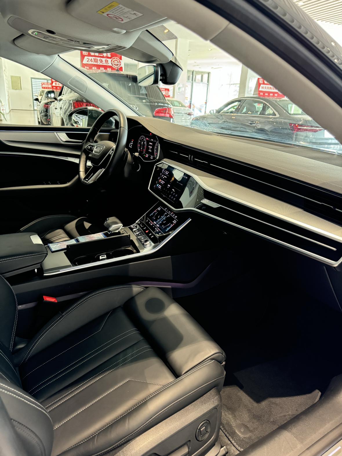 Audi A7 2024 thumb 5