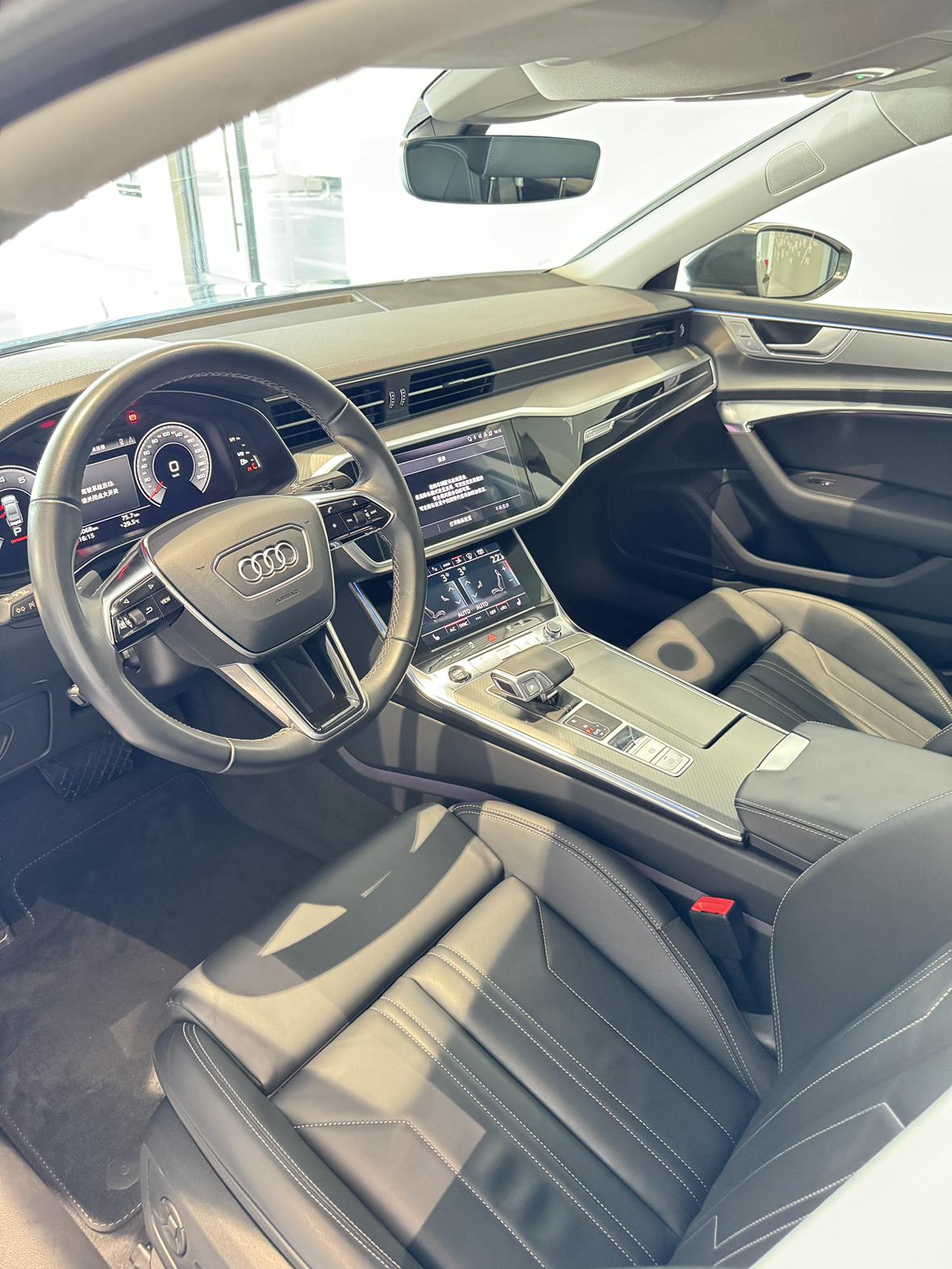 Audi A7 2024 thumb 8