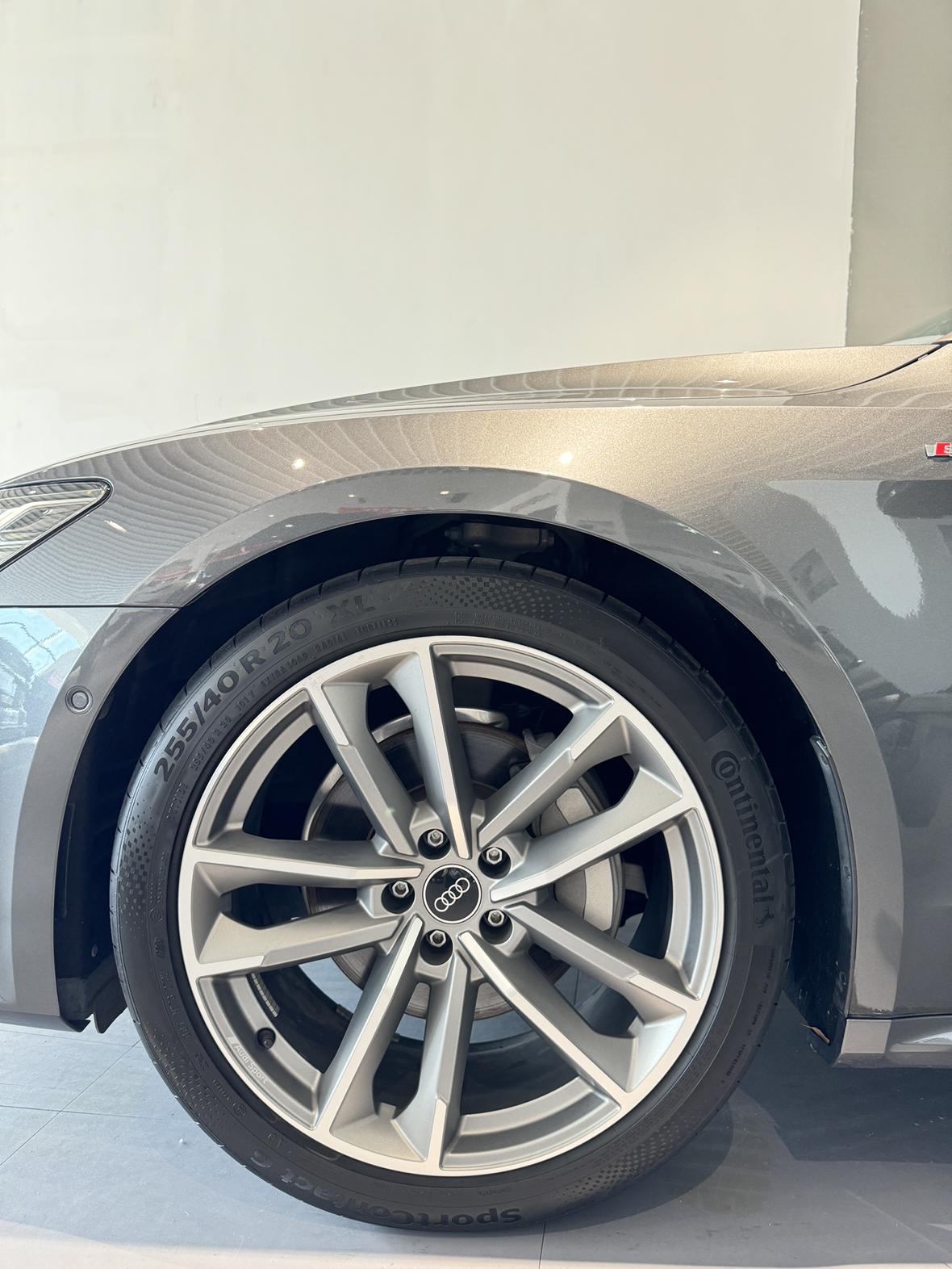 Audi A7 2024 thumb 9