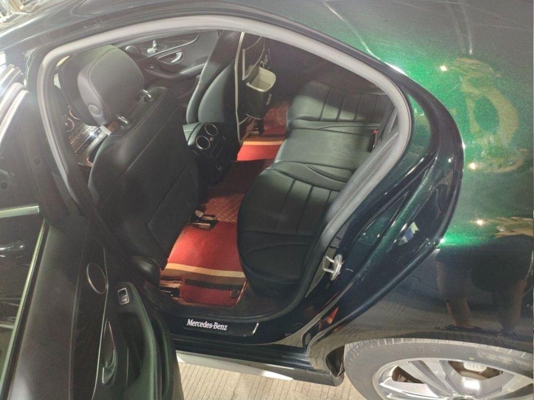 Mercedes-Benz C-Класс 2021 thumb 3
