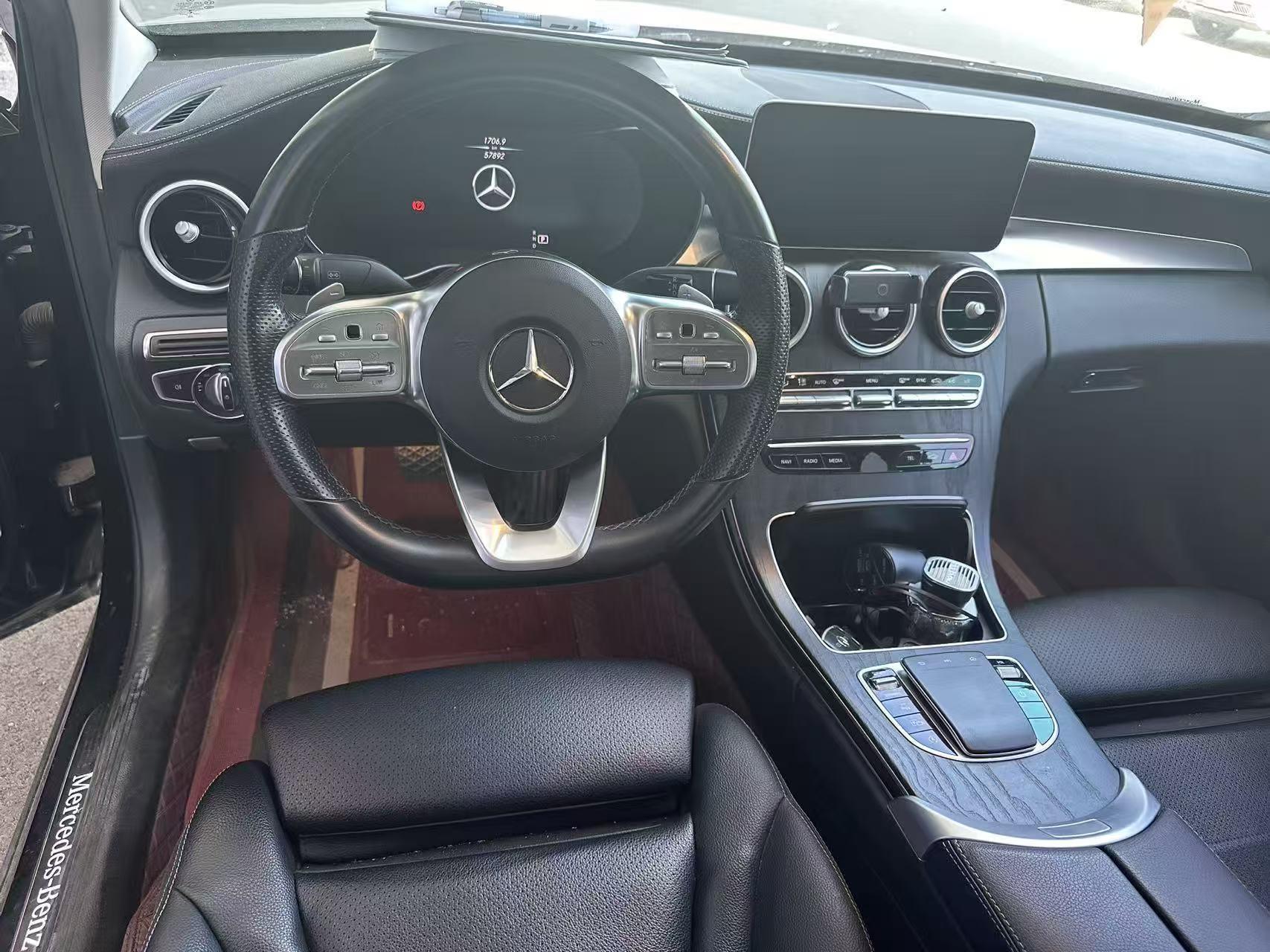 Mercedes-Benz C-Класс 2021 thumb 5