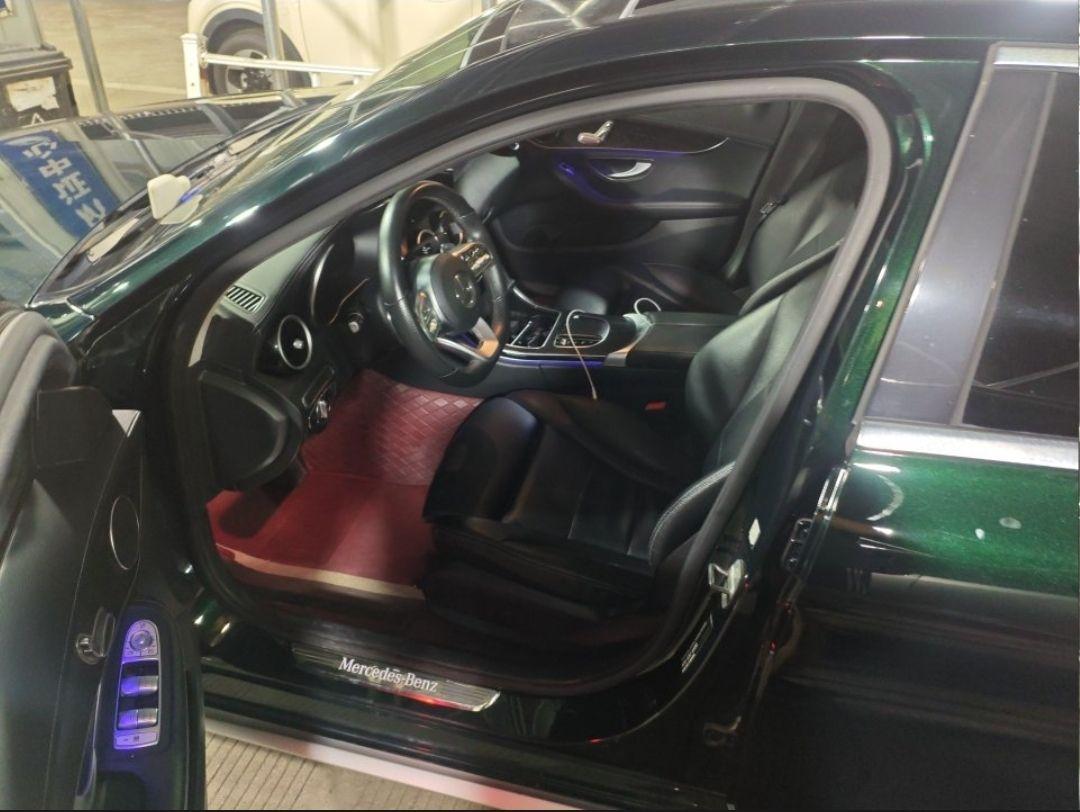 Mercedes-Benz C-Класс 2021 thumb 6