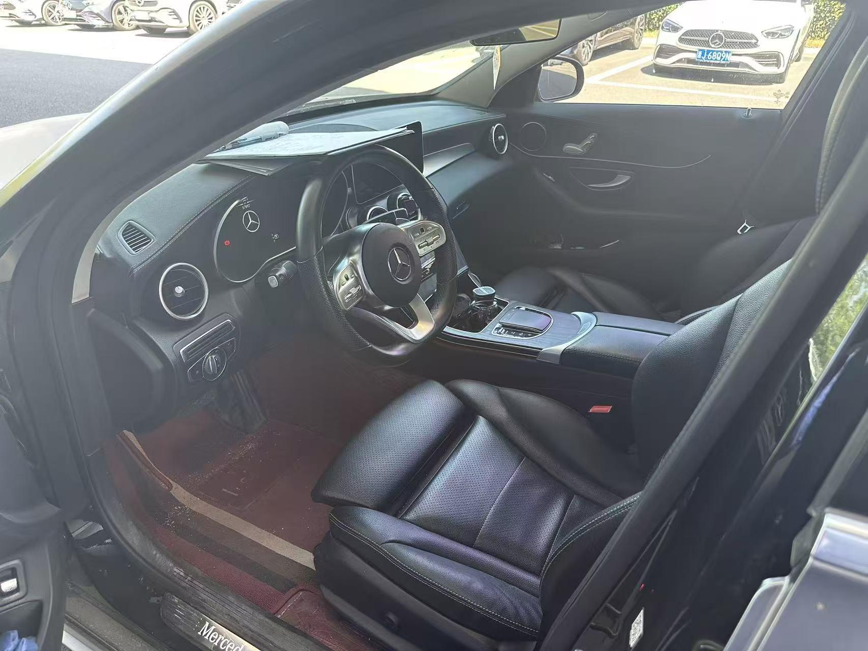 Mercedes-Benz C-Класс 2021 thumb 8