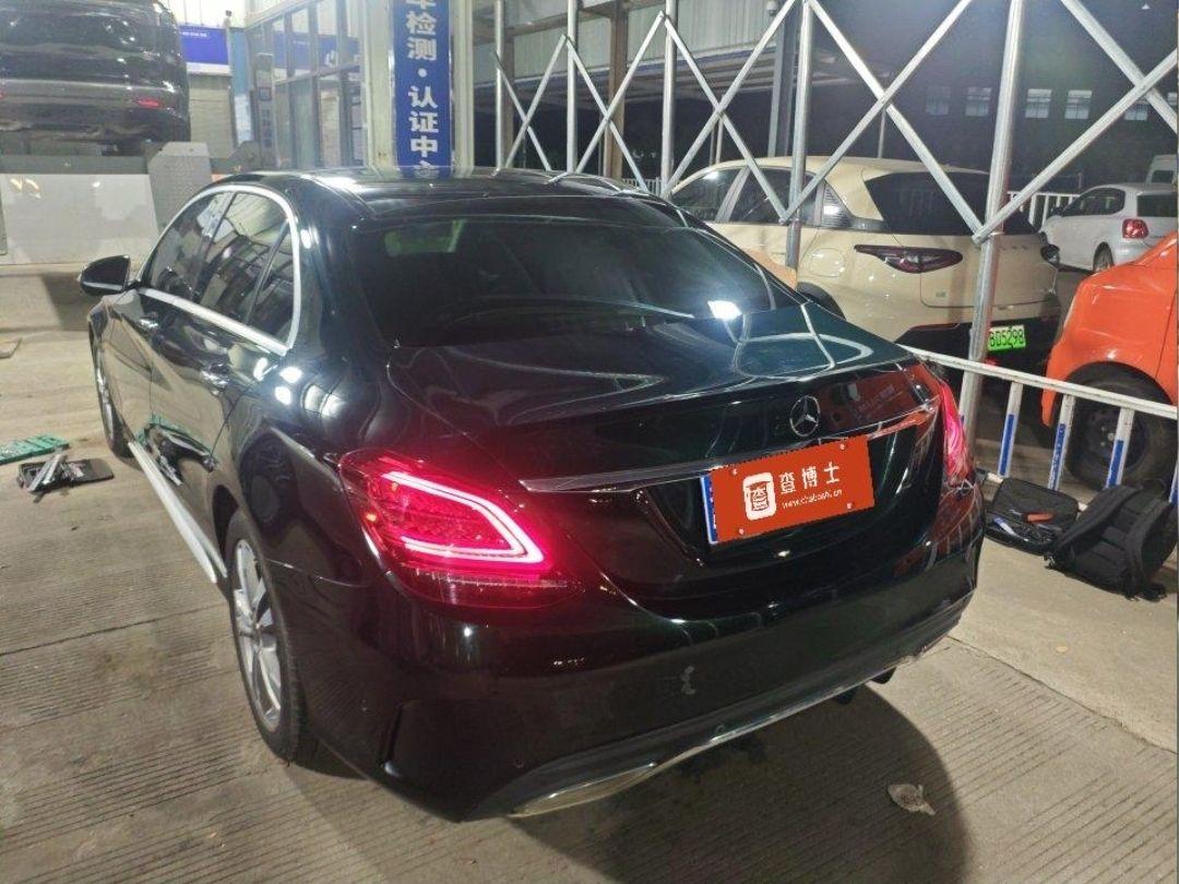 Mercedes-Benz C-Класс 2021 thumb 11