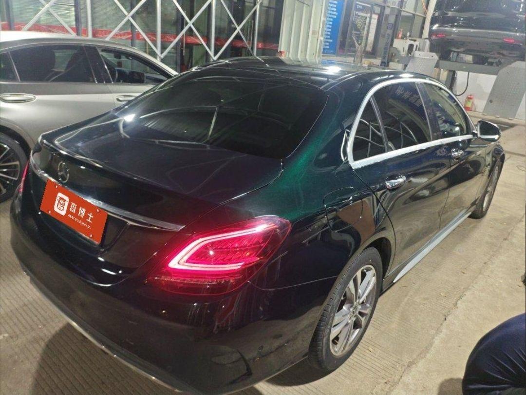 Mercedes-Benz C-Класс 2021 thumb 12