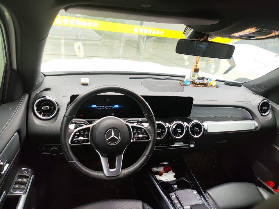 Mercedes-Benz GLB 2020 thumb 4