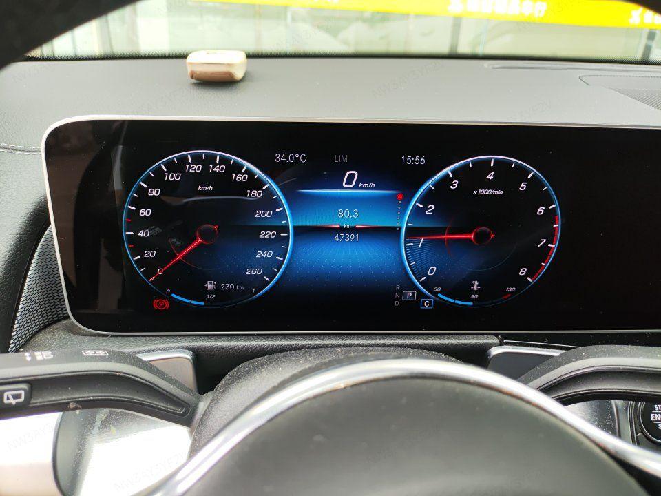 Mercedes-Benz GLB 2020 thumb 5