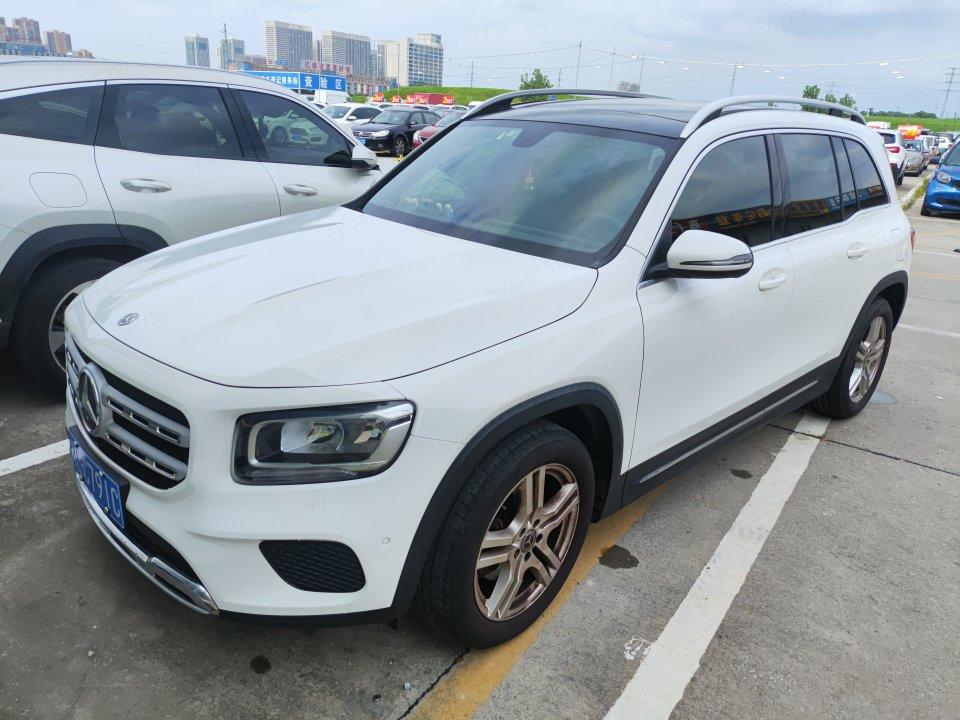 Mercedes-Benz GLB 2020 thumb 8