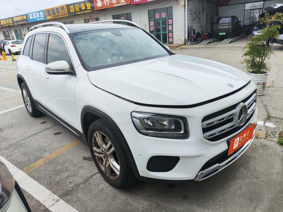 Mercedes-Benz GLB 2020 thumb 9