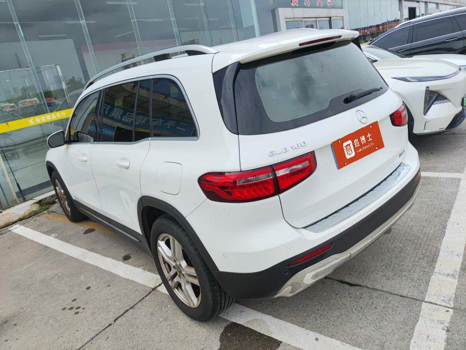 Mercedes-Benz GLB 2020 thumb 10