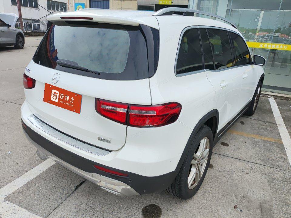 Mercedes-Benz GLB 2020 thumb 11