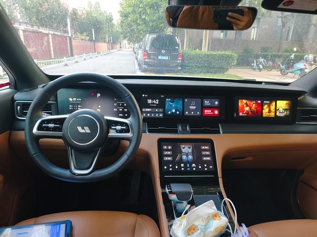 Lixiang (Li Auto) One 2021 thumb 3