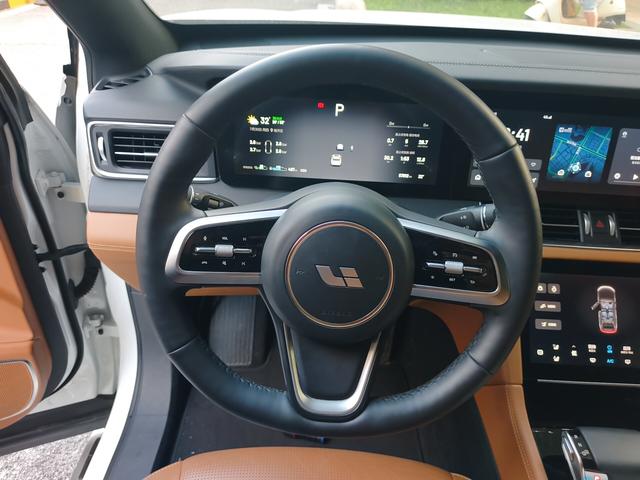 Lixiang (Li Auto) One 2021 thumb 5