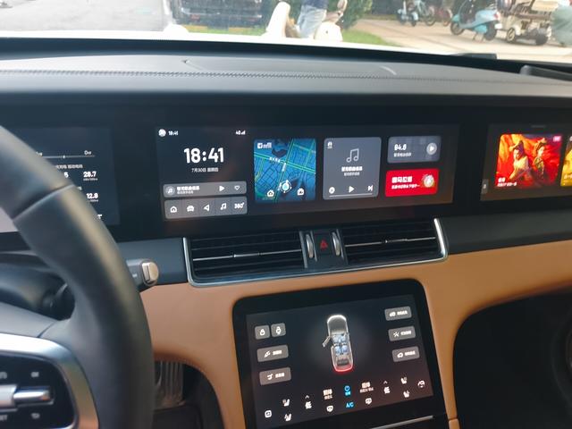 Lixiang (Li Auto) One 2021 thumb 6