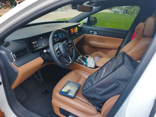 Lixiang (Li Auto) One 2021 thumb 8
