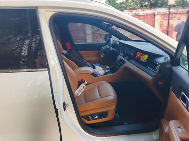 Lixiang (Li Auto) One 2021 thumb 9