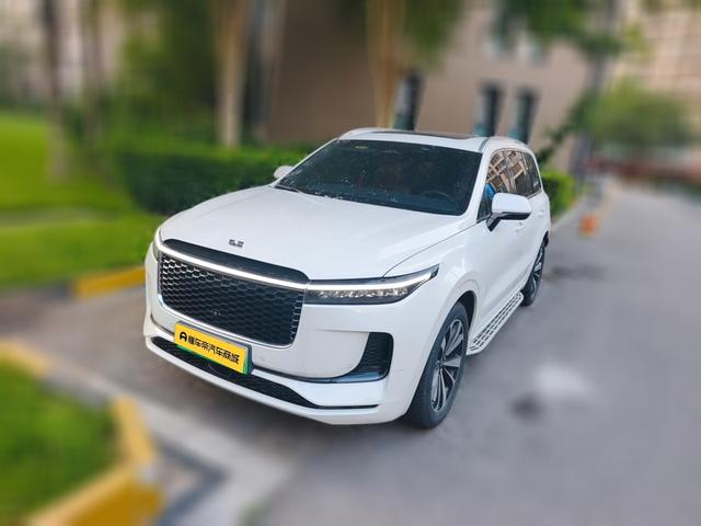 Lixiang (Li Auto) One 2021 thumb 11