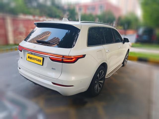 Lixiang (Li Auto) One 2021 thumb 12