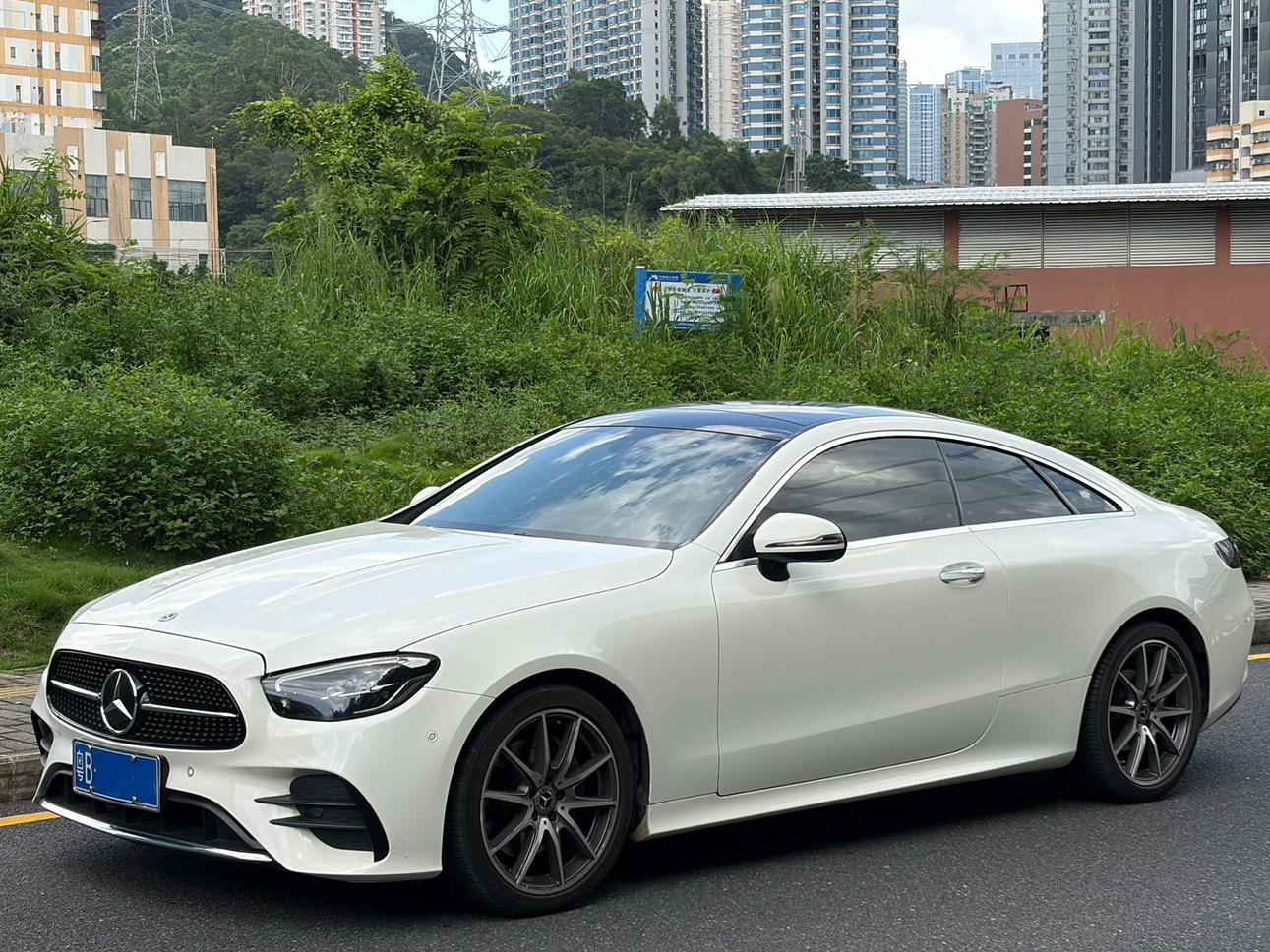 Mercedes-Benz E-Класс 2023 thumb 12