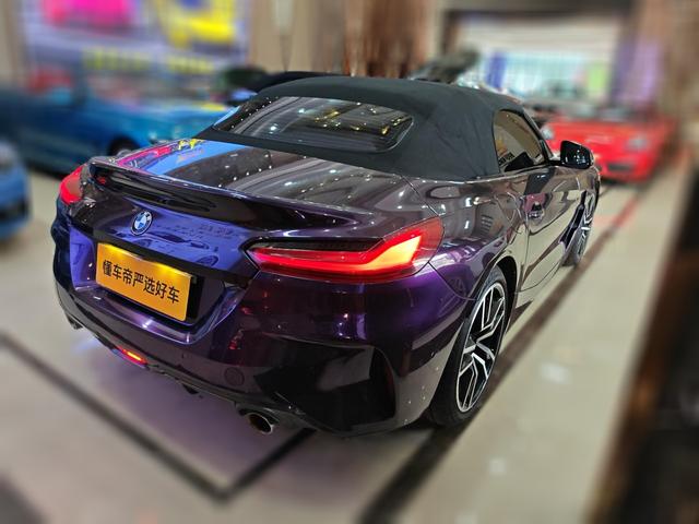 BMW Z4 2019 thumb 2