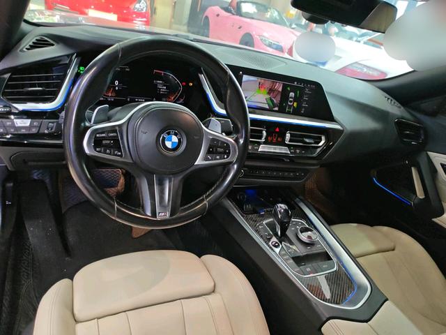 BMW Z4 2019 thumb 3