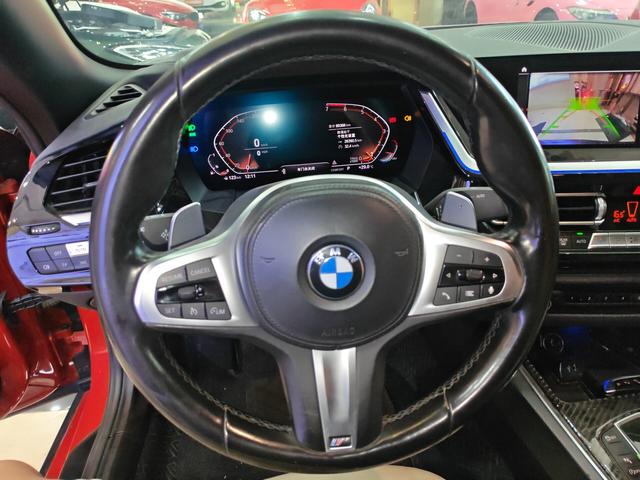 BMW Z4 2019 thumb 6