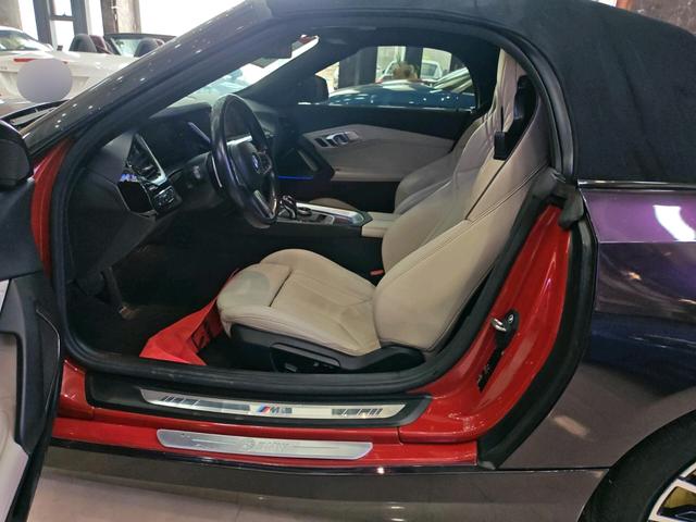 BMW Z4 2019 thumb 10