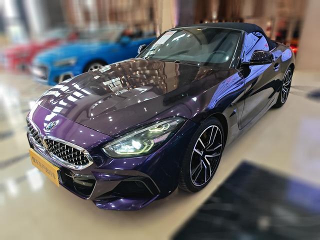 BMW Z4 2019 thumb 11