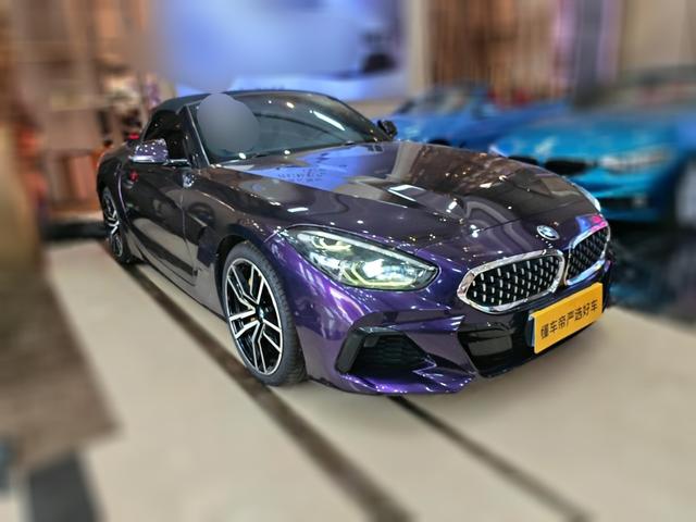 BMW Z4 2019 thumb 12